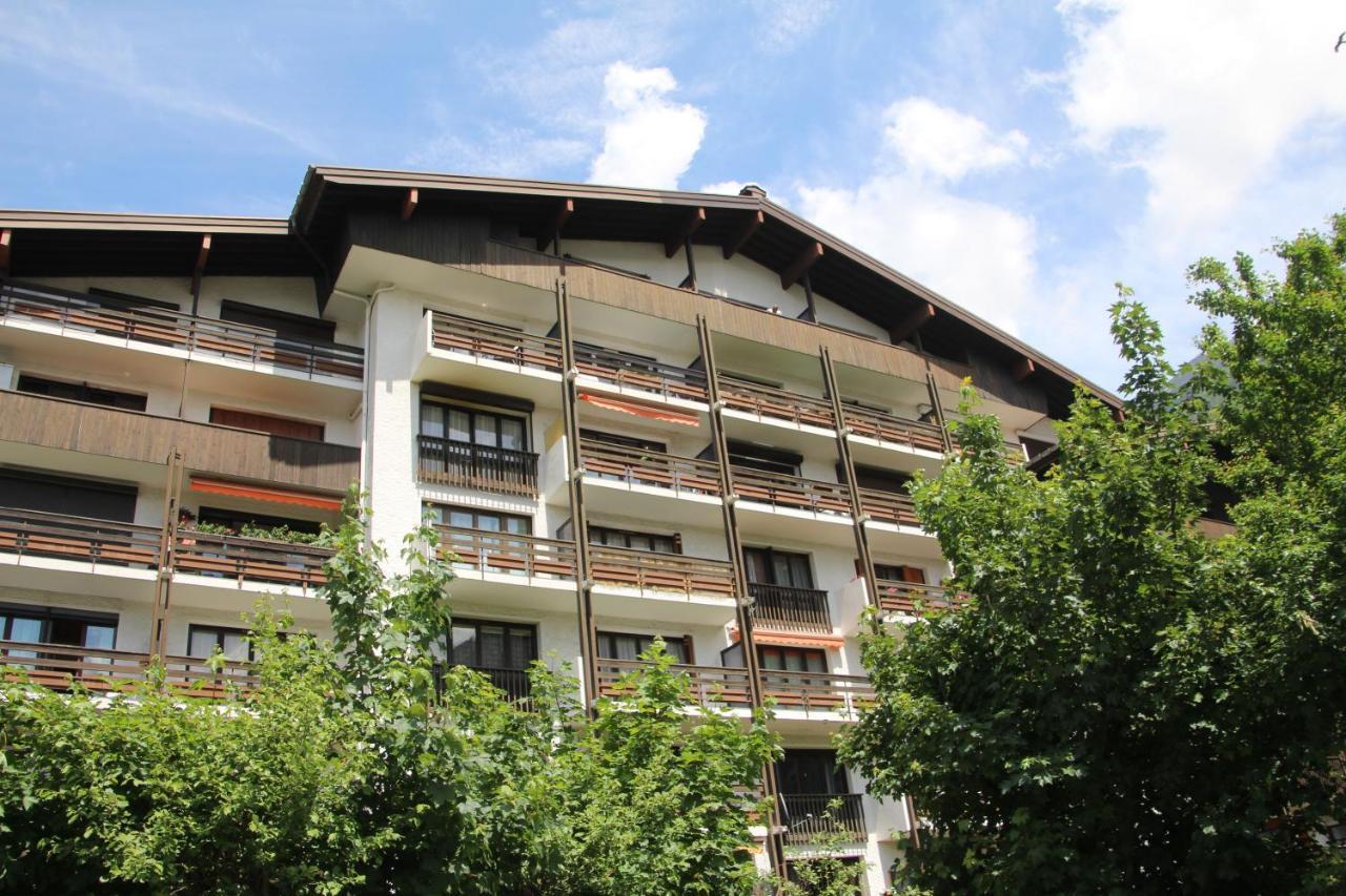 Studio Chamonix Mont-Blanc Idealement Situe מראה חיצוני תמונה