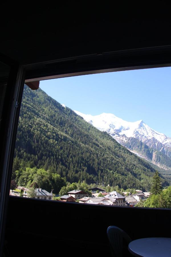 Studio Chamonix Mont-Blanc Idealement Situe מראה חיצוני תמונה