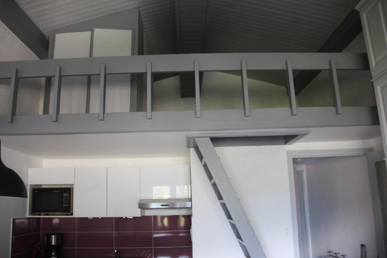 Studio Chamonix Mont-Blanc Idealement Situe מראה חיצוני תמונה