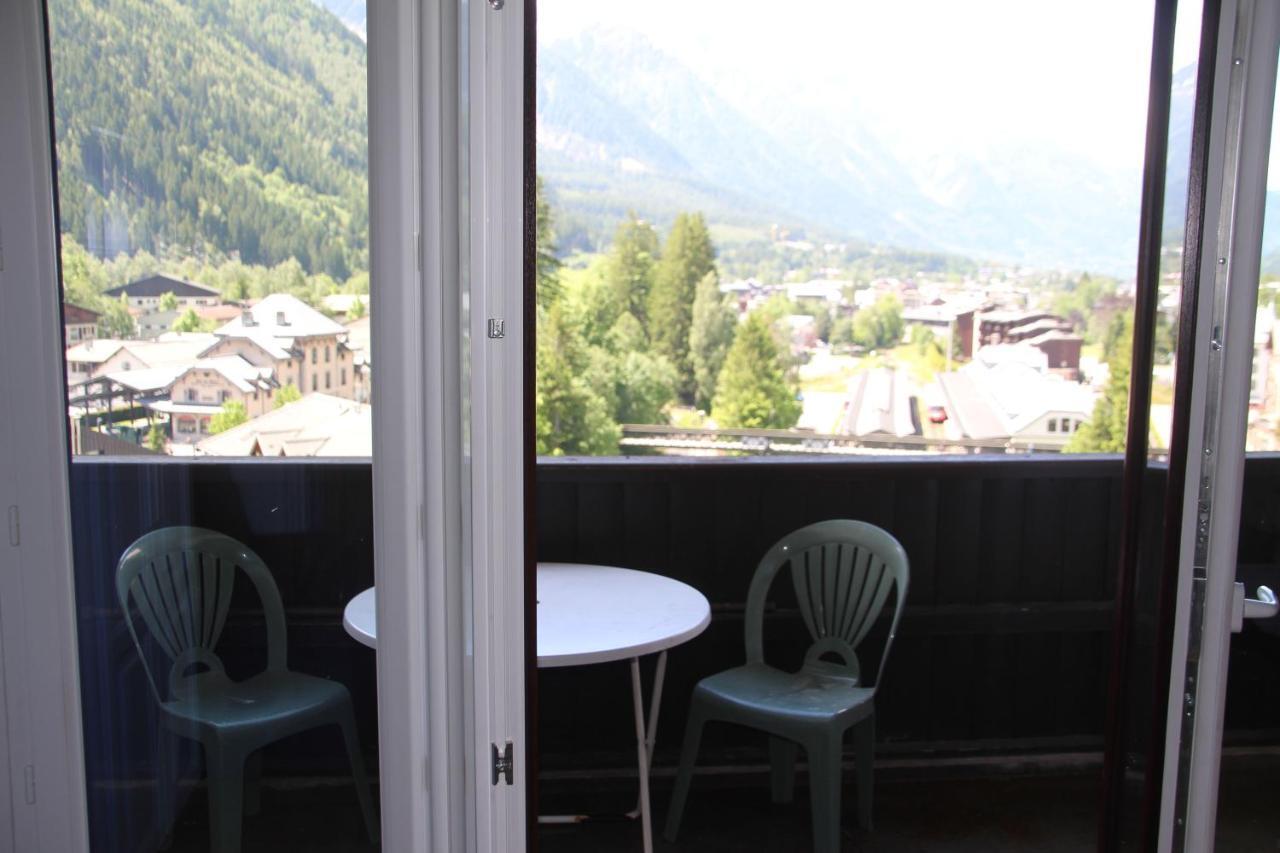 Studio Chamonix Mont-Blanc Idealement Situe מראה חיצוני תמונה