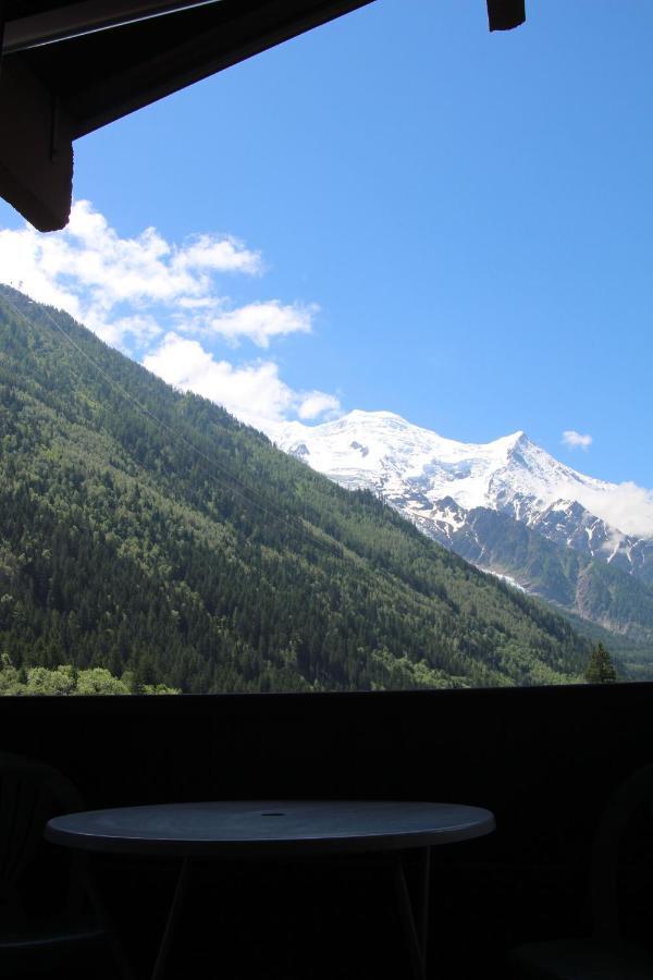 Studio Chamonix Mont-Blanc Idealement Situe מראה חיצוני תמונה
