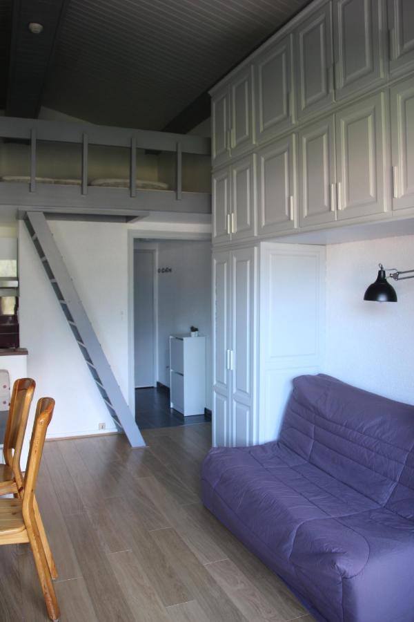 Studio Chamonix Mont-Blanc Idealement Situe מראה חיצוני תמונה