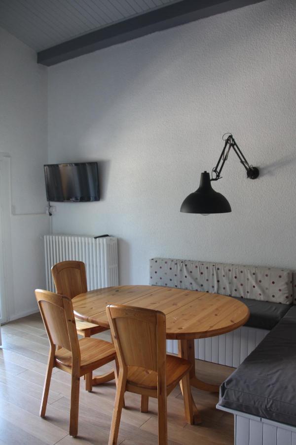 Studio Chamonix Mont-Blanc Idealement Situe מראה חיצוני תמונה