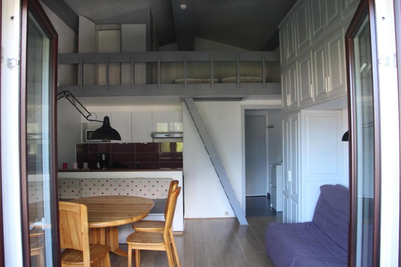 Studio Chamonix Mont-Blanc Idealement Situe מראה חיצוני תמונה